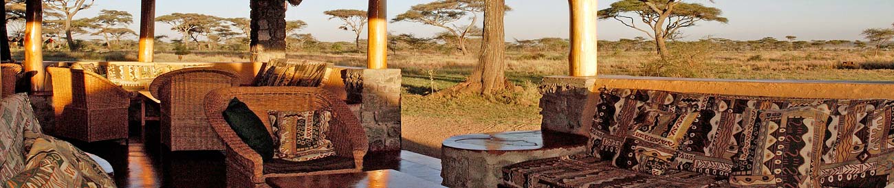 Ndutu Safari Lodge